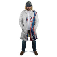 2026 Rugby Nations Series Custom United States Cloak Bald Eagle Heritage