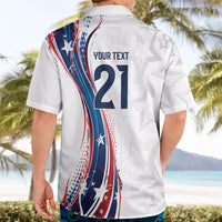 2026 Rugby Nations Series Custom United States Hawaiian Shirt Bald Eagle Heritage