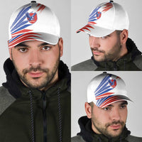 2026 Rugby Nations Series Chile Classic Cap Los Condores Eagle Bold Stripes Pride