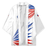 2026 Rugby Nations Series Custom Chile Kimono Los Condores Eagle Bold Stripes Pride