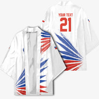 2026 Rugby Nations Series Custom Chile Kimono Los Condores Eagle Bold Stripes Pride