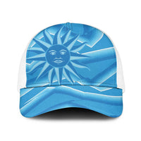 2026 Rugby Nations Series Uruguay Baseball Net Cap Los Teros Sun Of May