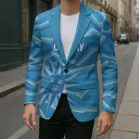 2026 Rugby Nations Series Custom Uruguay Blazer Los Teros Sun Of May