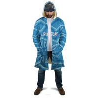 2026 Rugby Nations Series Custom Uruguay Cloak Los Teros Sun Of May
