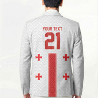 2026 Rugby Nations Series Custom Georgia Blazer Lelo Warriors