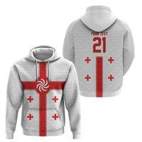 2026 Rugby Nations Series Custom Georgia Hoodie Lelo Warriors