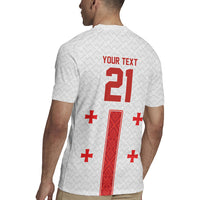 2026 Rugby Nations Series Custom Georgia Rugby Jersey Lelo Warriors