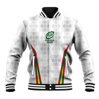 2026 Rugby Nations Series Custom Portugal Baseball Jacket Atlantic XV Pride