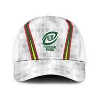 2026 Rugby Nations Series Portugal Baseball Net Cap Atlantic XV Pride