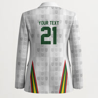 2026 Rugby Nations Series Custom Portugal Blazer Atlantic XV Pride