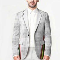 2026 Rugby Nations Series Custom Portugal Blazer Atlantic XV Pride
