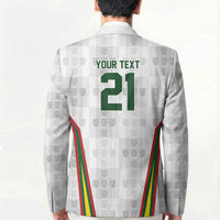 2026 Rugby Nations Series Custom Portugal Blazer Atlantic XV Pride