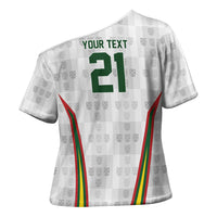 2026 Rugby Nations Series Custom Portugal Cross Shoulder Shirt Atlantic XV Pride