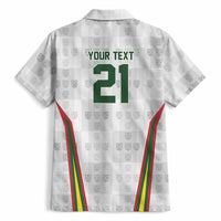 2026 Rugby Nations Series Custom Portugal Hawaiian Shirt Atlantic XV Pride