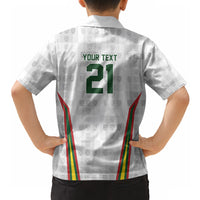 2026 Rugby Nations Series Custom Portugal Hawaiian Shirt Atlantic XV Pride