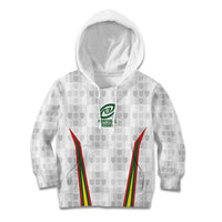2026 Rugby Nations Series Custom Portugal Kid Hoodie Atlantic XV Pride