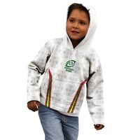 2026 Rugby Nations Series Custom Portugal Kid Hoodie Atlantic XV Pride