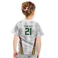 2026 Rugby Nations Series Custom Portugal Kid T Shirt Atlantic XV Pride