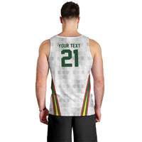 2026 Rugby Nations Series Custom Portugal Men Tank Top Atlantic XV Pride