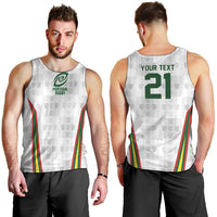 2026 Rugby Nations Series Custom Portugal Men Tank Top Atlantic XV Pride