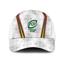 2026 Rugby Nations Series Portugal Mesh Trucker Cap Atlantic XV Pride