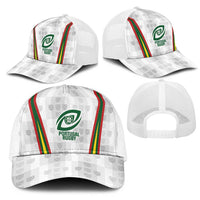 2026 Rugby Nations Series Portugal Mesh Trucker Cap Atlantic XV Pride
