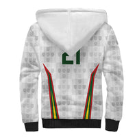 2026 Rugby Nations Series Custom Portugal Sherpa Hoodie Atlantic XV Pride