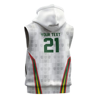 2026 Rugby Nations Series Custom Portugal Sleeveless Hoodie Atlantic XV Pride
