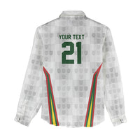 2026 Rugby Nations Series Custom Portugal Women Casual Shirt Atlantic XV Pride