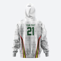 2026 Rugby Nations Series Custom Portugal Zip Hoodie Atlantic XV Pride