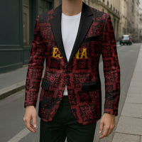 2026 Rugby Nations Series Custom Spain Blazer Los Leones Iberian XV Heritage