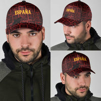 2026 Rugby Nations Series Spain Classic Cap Los Leones Iberian XV Heritage