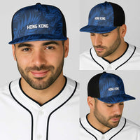 2026 Rugby Nations Series Hong Kong Baseball Net Cap Dragon Of The East Style