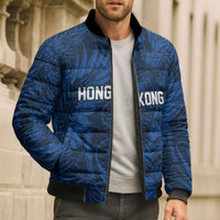 2026 Rugby Nations Series Custom Hong Kong Bomber Puffer Jacket Dragon Of The East Style