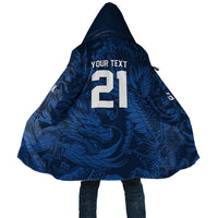 2026 Rugby Nations Series Custom Hong Kong Cloak Dragon Of The East Style