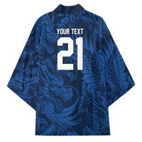 2026 Rugby Nations Series Custom Hong Kong Kimono Dragon Of The East Style