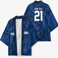 2026 Rugby Nations Series Custom Hong Kong Kimono Dragon Of The East Style