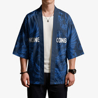 2026 Rugby Nations Series Custom Hong Kong Kimono Dragon Of The East Style