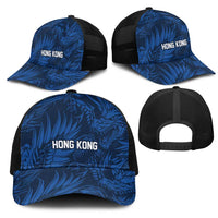 2026 Rugby Nations Series Hong Kong Mesh Trucker Cap Dragon Of The East Style