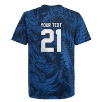 2026 Rugby Nations Series Custom Hong Kong Rugby Jersey Dragon Of The East Style