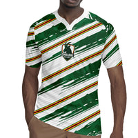 2026 Rugby Nations Series Custom Zimbabwe Rugby Jersey Great Sables Zimbabwe