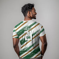 2026 Rugby Nations Series Custom Zimbabwe T shirt Great Sables Zimbabwe