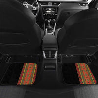 Africa Beauty Clivia Miniata Flowers Car Mats LT9 - Wonder Print Shop