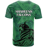 Pakistan Cricket T Shirt Go Falcon World Cup 2023 Sporty Style - Wonder Print Shop