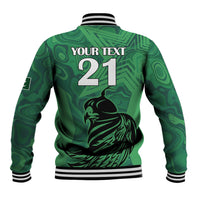 Custom Pakistan Cricket Baseball Jacket Go Falcon World Cup 2023 Sporty Style LT9 - Wonder Print Shop