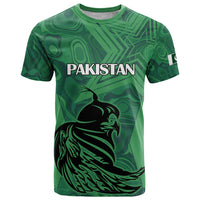 Custom Pakistan Cricket T Shirt Go Falcon World Cup 2023 Sporty Style - Wonder Print Shop