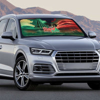 Bangladesh Victory Day Auto Sun Shade National Martyrs' Memorial - Wonder Print Shop