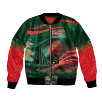 Bangladesh Victory Day Bomber Jacket National Martyrs' Memorial - Wonder Print Shop