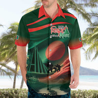 Bangladesh Victory Day Hawaiian Shirt National Martyrs' Memorial - Wonder Print Shop
