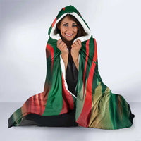 Bangladesh Victory Day Hooded Blanket National Martyrs' Memorial - Wonder Print Shop